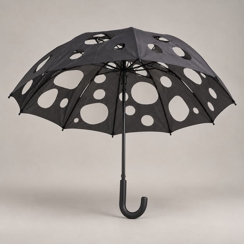 Almost Waterproof Umbrella