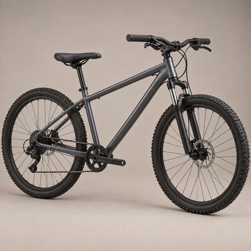 Bicycle Without Pedals