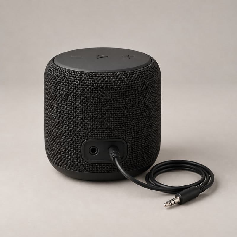 Bluetooth Speaker Without Bluetooth