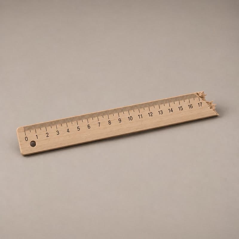 Broken Ruler