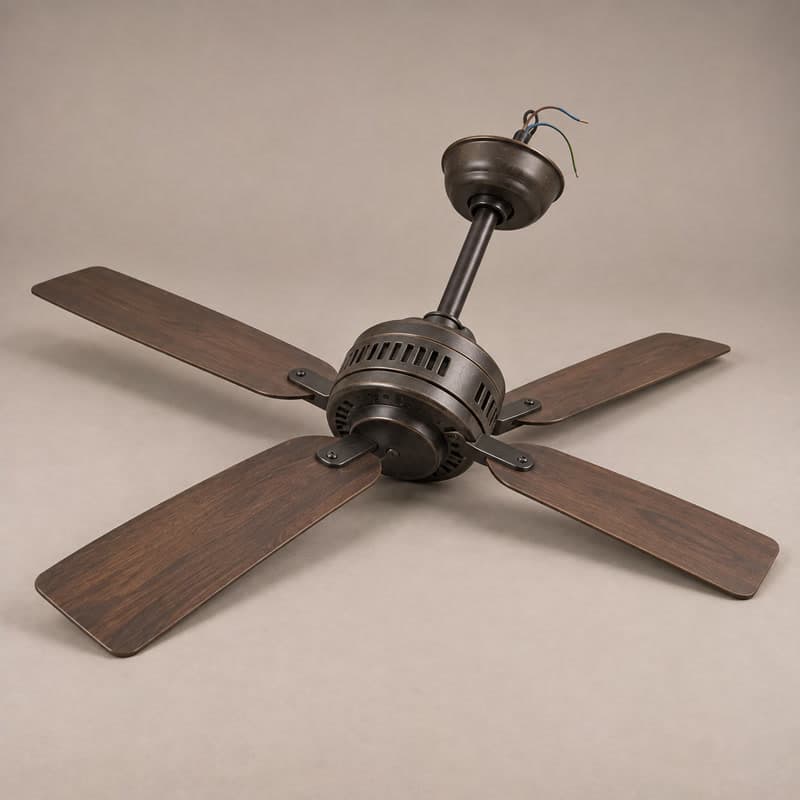 Ceiling Fan, Floor Edition