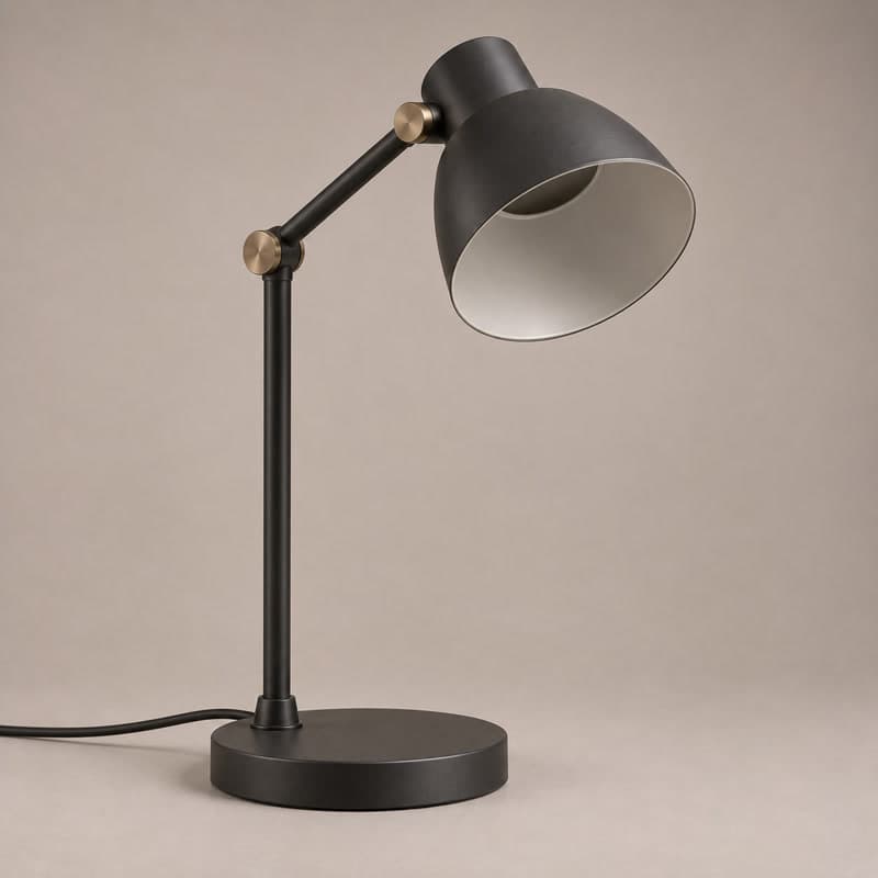 Desk Lamp With No Bulb Socket