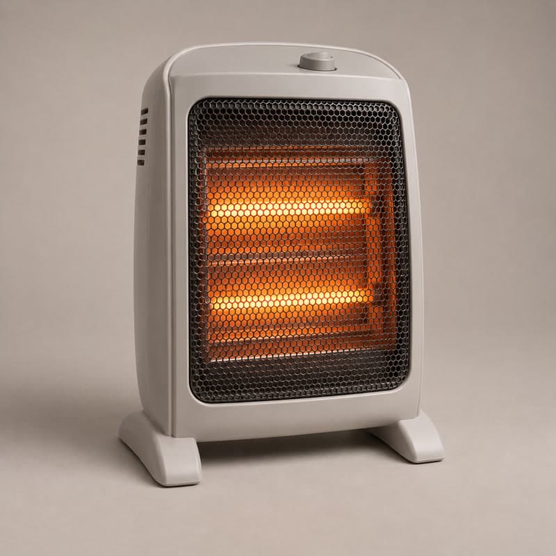 Heater That Only Works in Summer