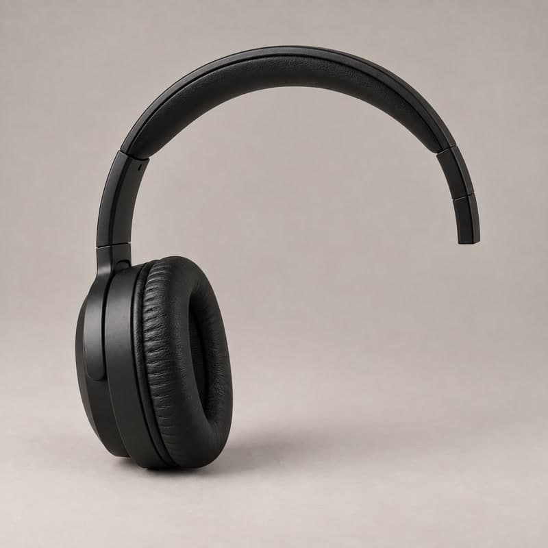 One-Eared Headphones