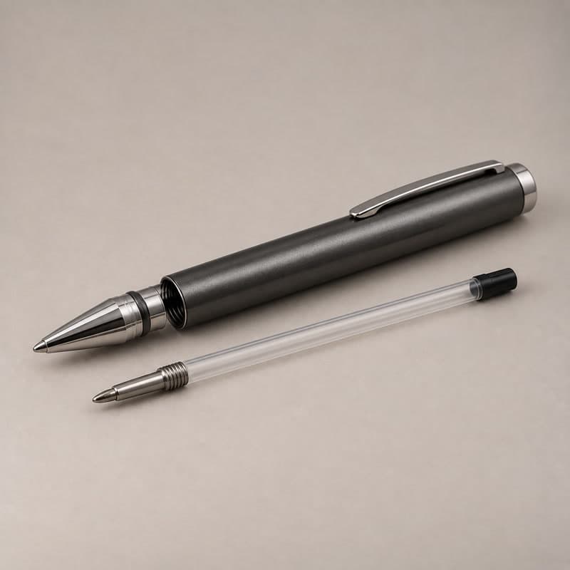 Pen Without Ink