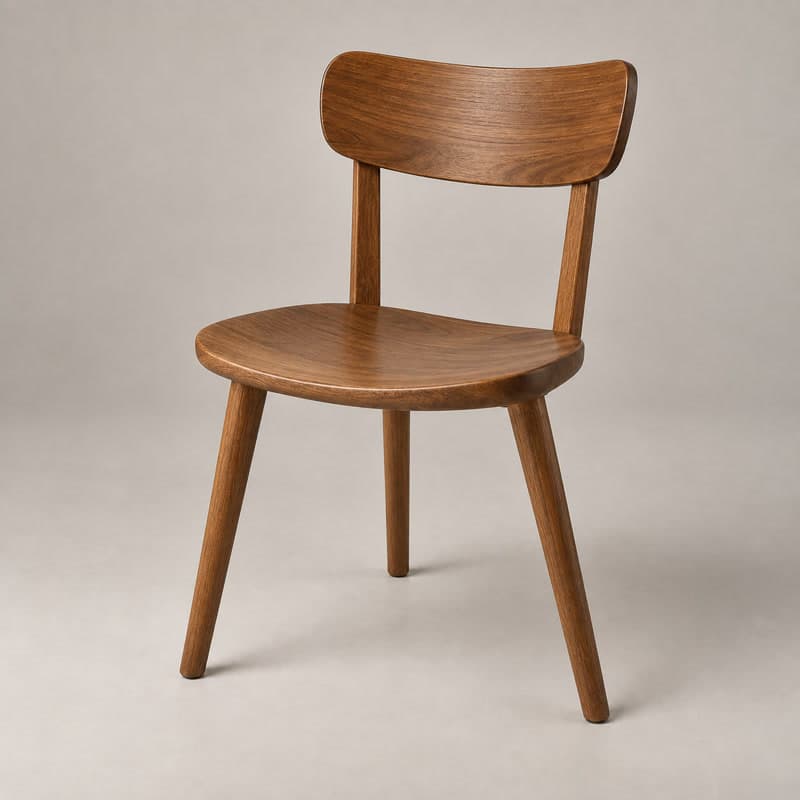 Three-Legged Chair