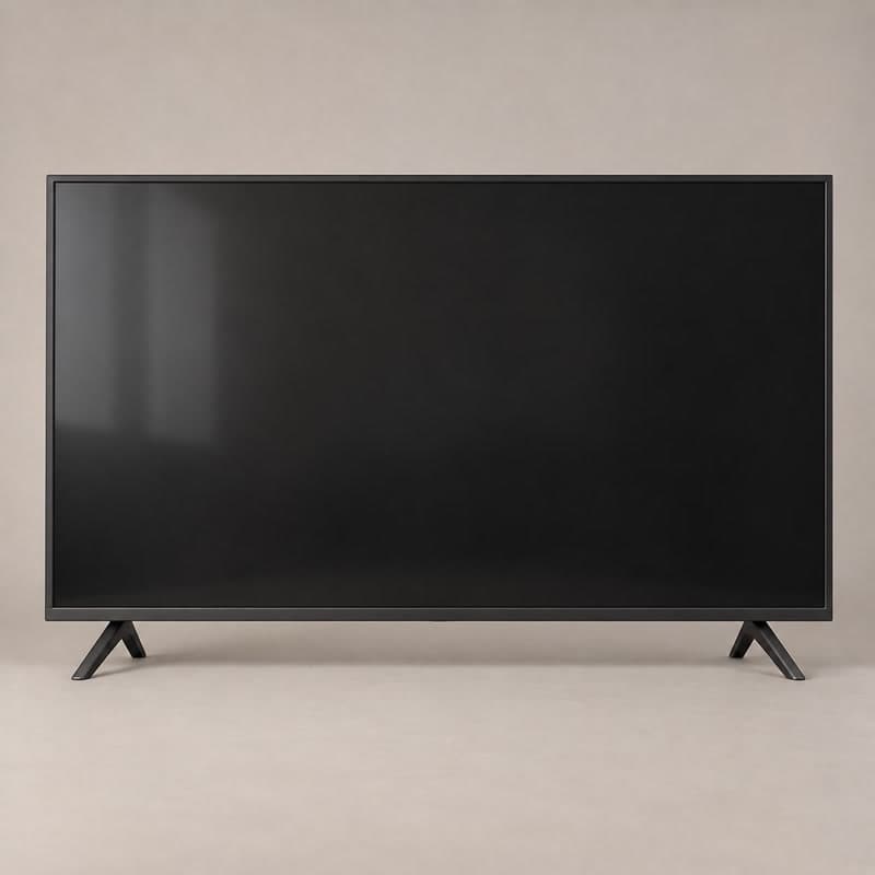 TV Without Remote