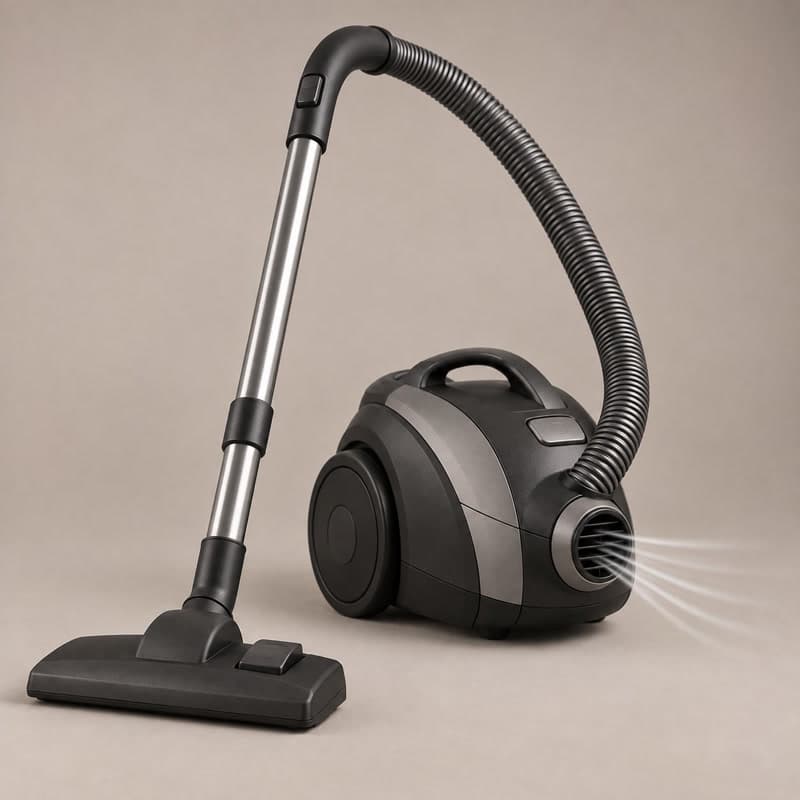 Vacuum Cleaner That Blows